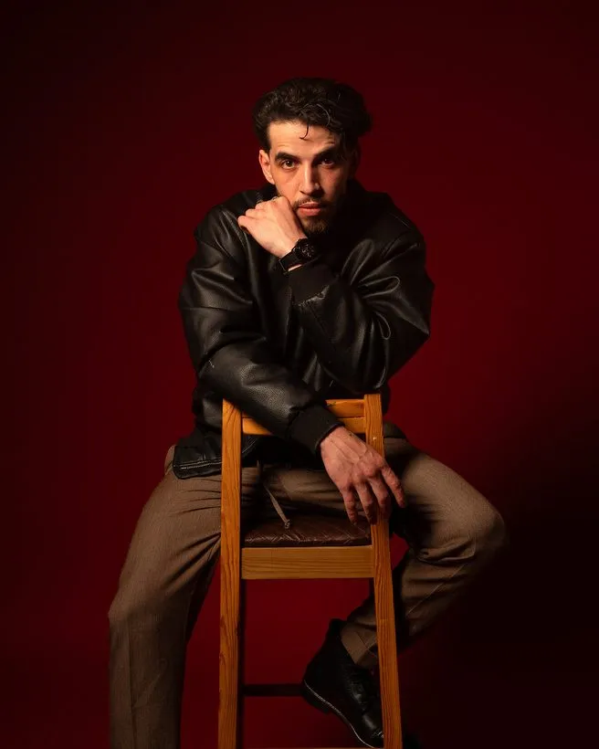 Brahim Saadi, talent The Crew